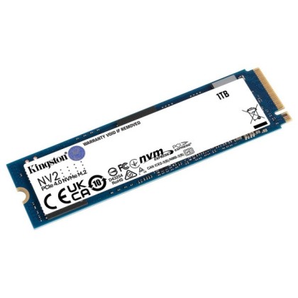 SSD Kingston NV2 1TB M.2 NVMe