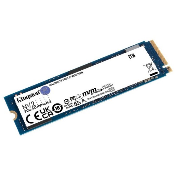 SSD Kingston NV2 1TB M.2 NVMe
