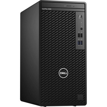 Ordinateur de bureau Dell Optiplex 3080 Tower