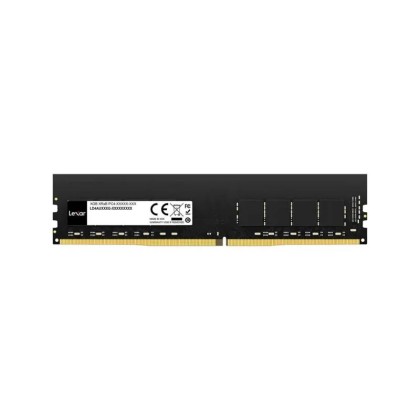 RAM Lexar 16 Go DDR4 3200 MHz UDIMM PC de bureau - Zido.ma
