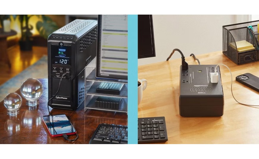 Onduleur UPS : Comment bien protéger son matériel informatique des coupures
